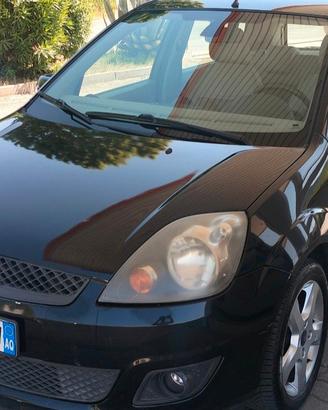 ford fiesta diesel 1.4 TDCi 