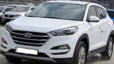 Hyundai tucson 2016/2018 musate,airbag,porte,ponti