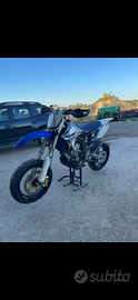 Yamaha yz 450 supermotard