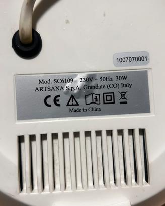 Umidificatore Chicco