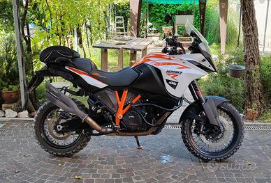 KTM 1190 ADVENTURE S