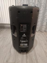 cassa behringer 400w