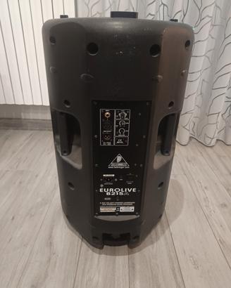 cassa behringer 400w