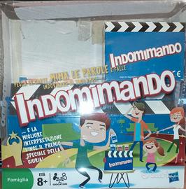 Indomimando