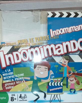 Indomimando