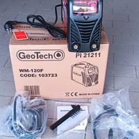 Saldatrice Geotech nuova