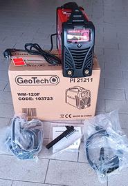 Saldatrice Geotech nuova