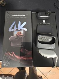 insta360 go3s 128gb