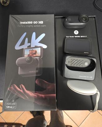 insta360 go3s 128gb