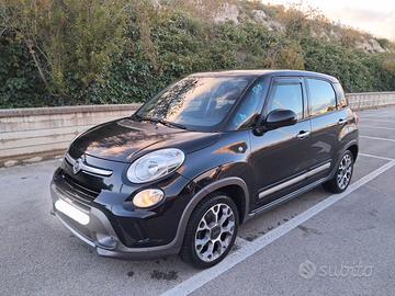Fiat 500 L Cross 1,3 multijet diesel