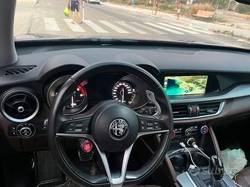 Alfa romeo stelvio 2.2 210cv q4 executive