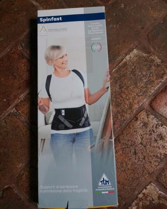 Busto corsetto Spinfast