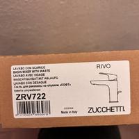 2 miscelatori Zucchetti mod. Rivo ZRV722