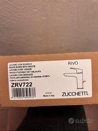 2 miscelatori Zucchetti mod. Rivo ZRV722