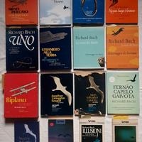 Richard Bach collezione di 17 Libri con Prime Ed