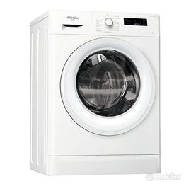 Lavatrice Whirlpool slim 6kg A+++ 1200 Giri/min