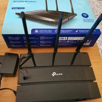 Modem router vdsl ADSL Archer vr400  Tp-Link ac120
