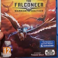 🎮 The Falconeer: Warrior Edition – PS5