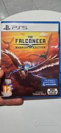 🎮 The Falconeer: Warrior Edition – PS5