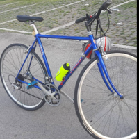 Bicicletta Bici ATALA corsa