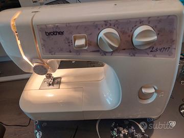 Macchina da cucire Brother Ls1717