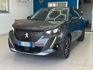 PEUGEOT 2008 BlueHDi 130 S&S EAT8 Allure