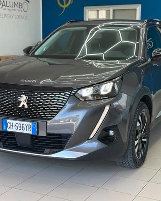 PEUGEOT 2008 BlueHDi 130 S&S EAT8 Allure