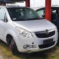 Ricambi Opel Agila 2010