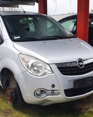Ricambi Opel Agila 2010