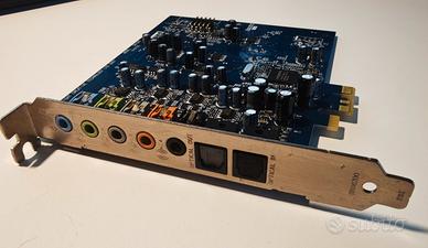 Creative Sound Blaster  X-FI Xtreme Audio SB1040