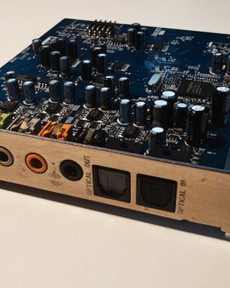 Creative Sound Blaster  X-FI Xtreme Audio SB1040