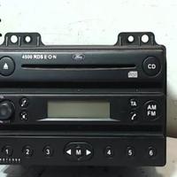 STEREO ORIGINALE FORD FIESTA MK5
