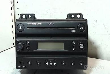 STEREO ORIGINALE FORD FIESTA MK5