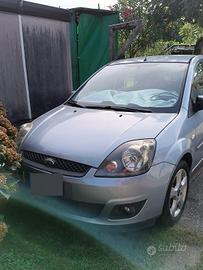 Ford Fiesta 1.4 Diesel 2007