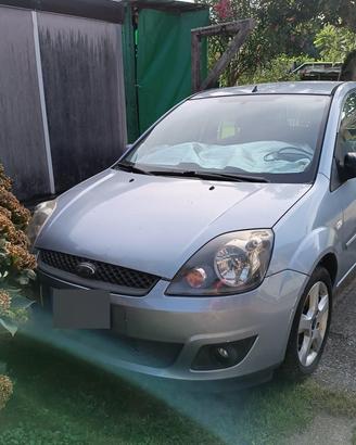 Ford Fiesta 1.4 Diesel 2007