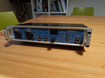 RME ucx