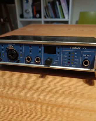 RME ucx