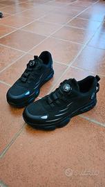 Scarpe antinfortunistiche 44 come nuove