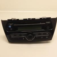 AUTORADIO MITSUBISHI Space Star Serie (A00) 8701A6