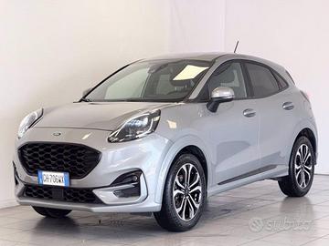 FORD Puma 1 0 ecoboost h st line ses 125cv