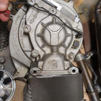 Motore piaggio Malossi MP One pinasco 75 alluminio