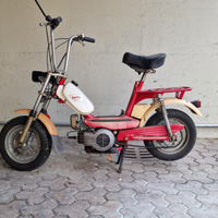 Fantic Mini Moto anni 70