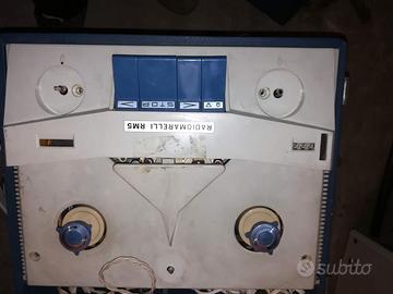 Fonovaligie , radio e altro a valvole