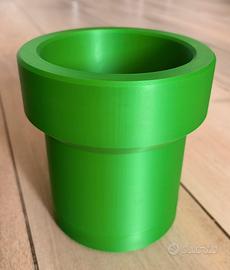 Vaso Super Mario – Tubo Verde