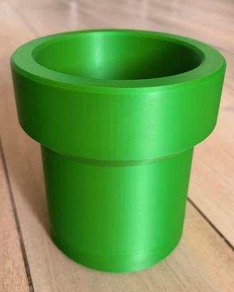 Vaso Super Mario – Tubo Verde
