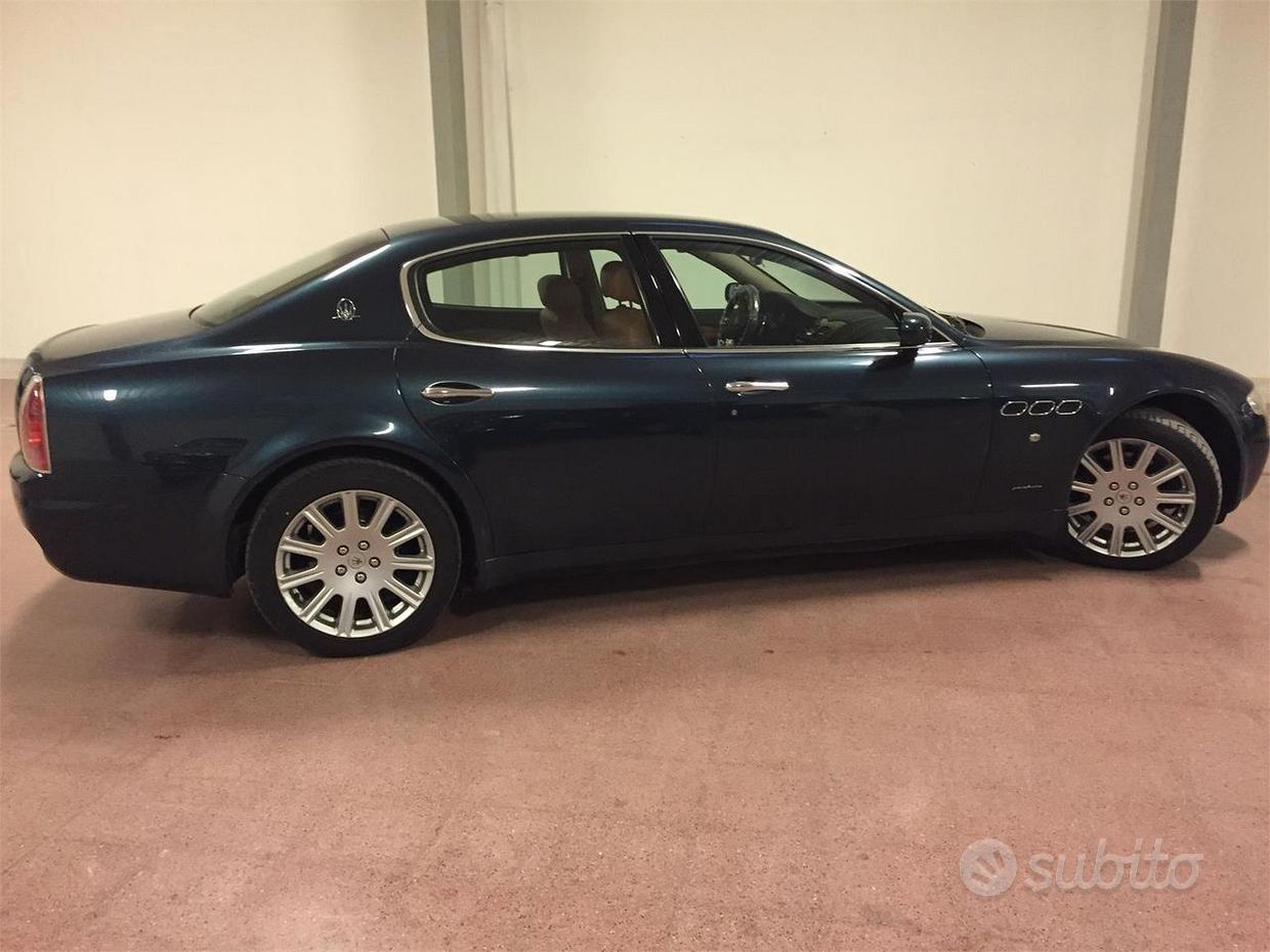 Maserati Quattroporte 5ª s.