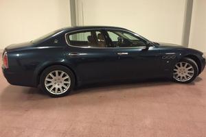 MASERATI Quattroporte Quattroporte 4.2 V8 Duoselec