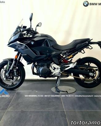 BMW F 900 XR Triple Black Abs my25