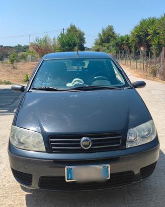 Fiat Punto 1.2 3 porte  2005 - idonea neopatantati