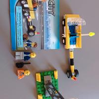 LEGO CITY-3181(1&2),60078,60019(1&2)